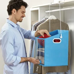 Housses Et Accessoires De Rangement-Tempsl Bac de rangement à bascule