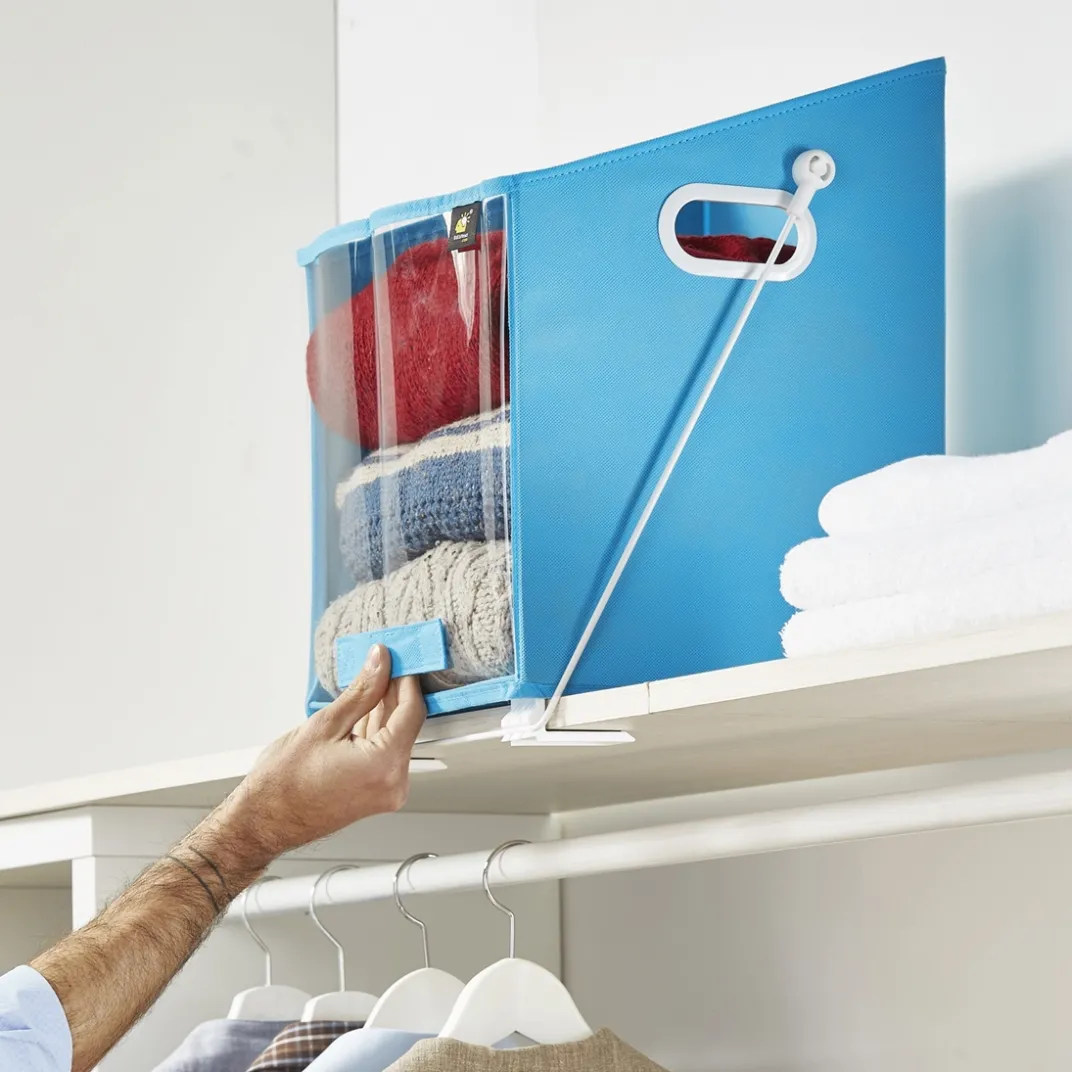 Housses Et Accessoires De Rangement-Tempsl Bac de rangement à bascule