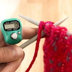 Mercerie-Tempsl Bague compte-rangs digitale