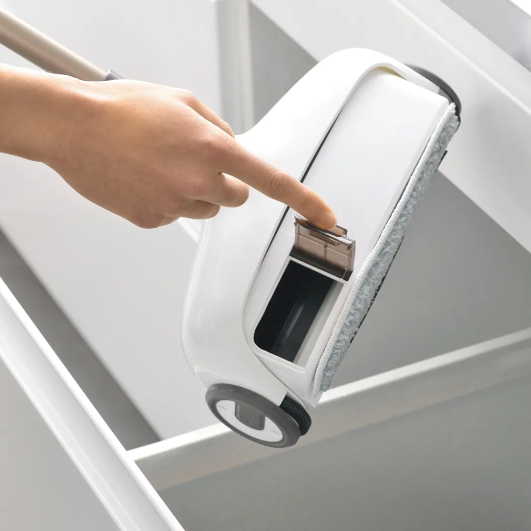 Balais, Aspirateurs, Éponges Et Brosses-Tempsl Balai ramasse miettes