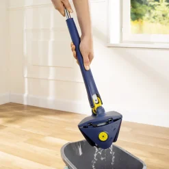 Balais, Aspirateurs, Éponges Et Brosses-Tempsl Balai rotatif essorage