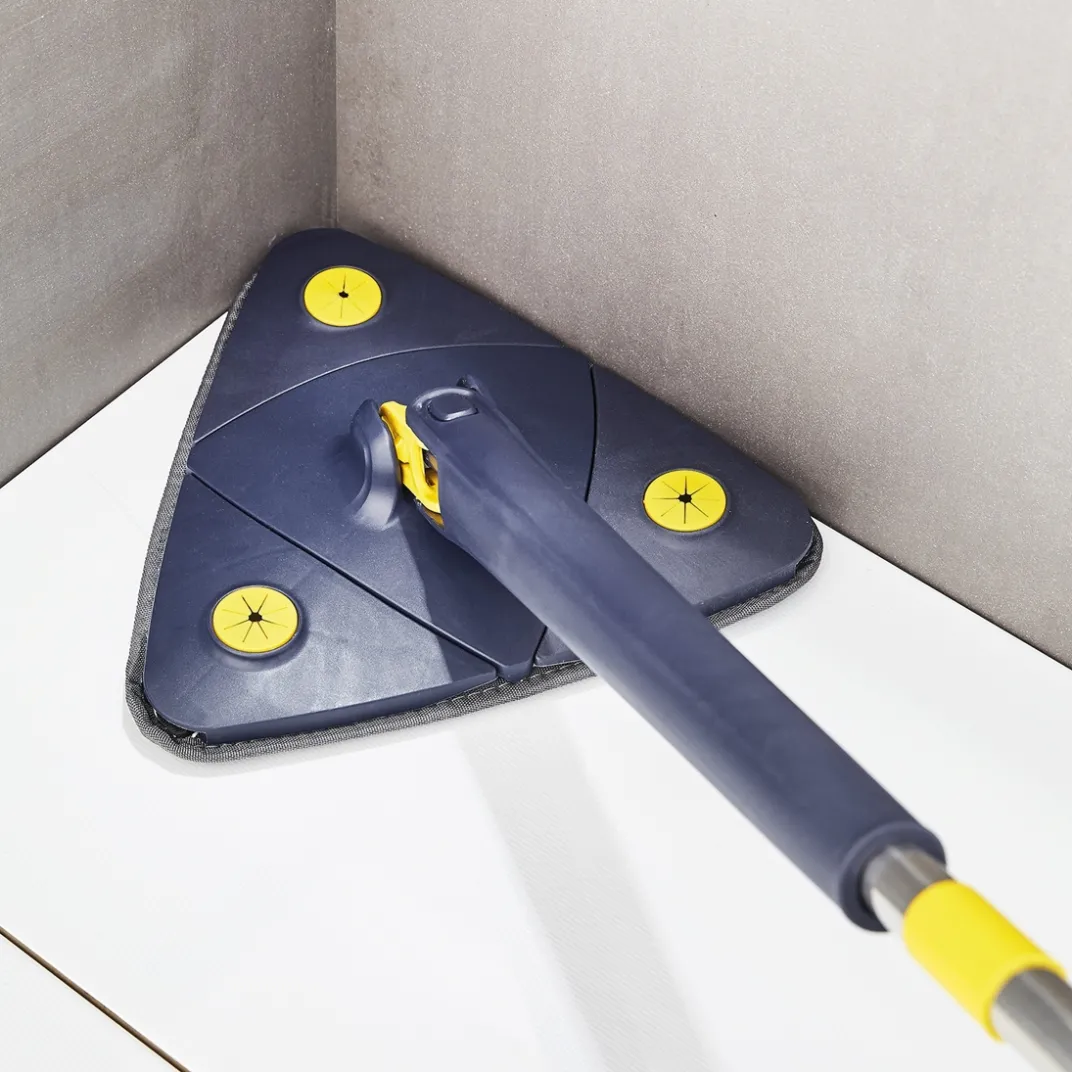 Balais, Aspirateurs, Éponges Et Brosses-Tempsl Balai rotatif essorage