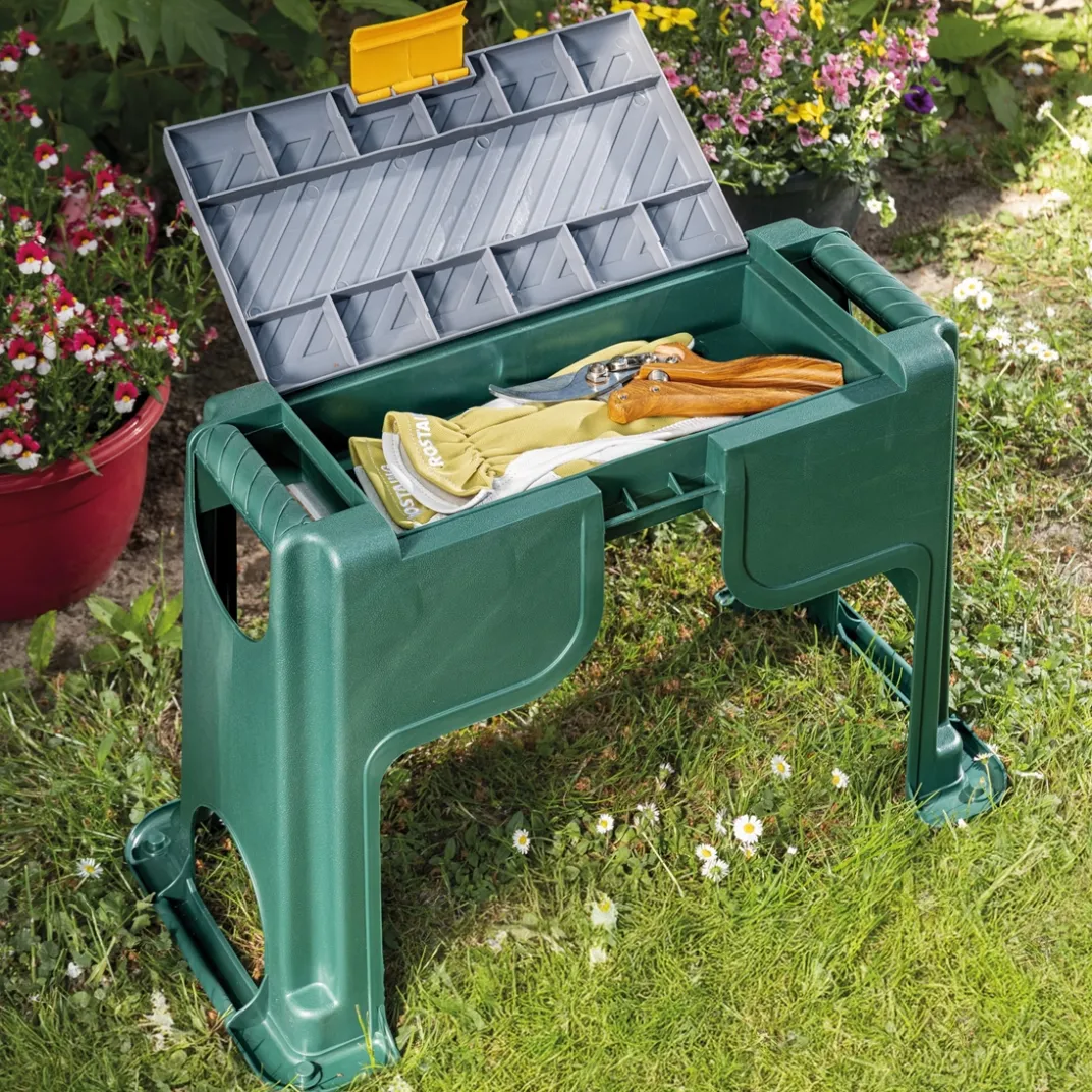 Accessoires Et Outils Jardin-Tempsl Banc de jardin reversible avec coffre