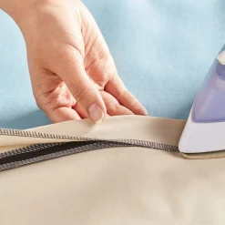 Mercerie-Tempsl Bande thermocollante ourlets