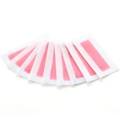 Produits De Beauté-Tempsl Bandes cire froide visage (40 bandes)