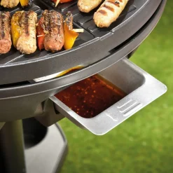 Cuisson Et Accessoires-Tempsl Barbecue 2 en 1