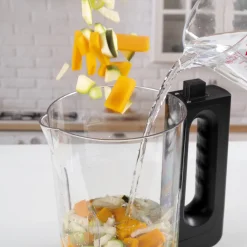Idées Cadeaux Noël|Ustensiles De Cuisine Malins-Tempsl Blender chauffant