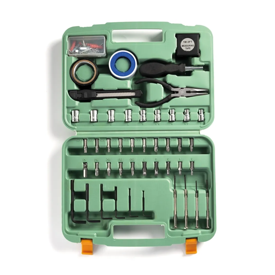 Accessoires Bricolage Et Astuces-Tempsl Boîte à outils