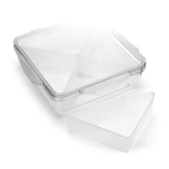 Fraîcheur / Conservation|Ustensiles De Cuisine Malins-Tempsl Boîte conservation avec compartiments