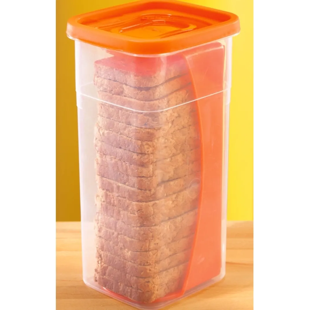 Accessoires Petit-Déjeuner|Fraîcheur / Conservation-Tempsl Boîte conservation biscottes