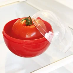 Fraîcheur / Conservation|Ustensiles De Cuisine Malins-Tempsl Boîte conservation tomate