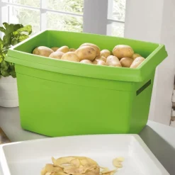 Fraîcheur / Conservation-Tempsl Boîte de conservation pommes de terre