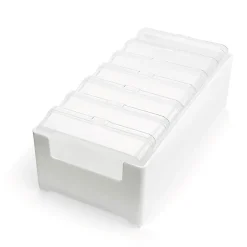 Accessoires Bricolage Et Astuces-Tempsl Boîte de rangement câbles