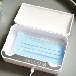 Aide Et Accessoires Confort-Tempsl Boîte de stérilisation uvc