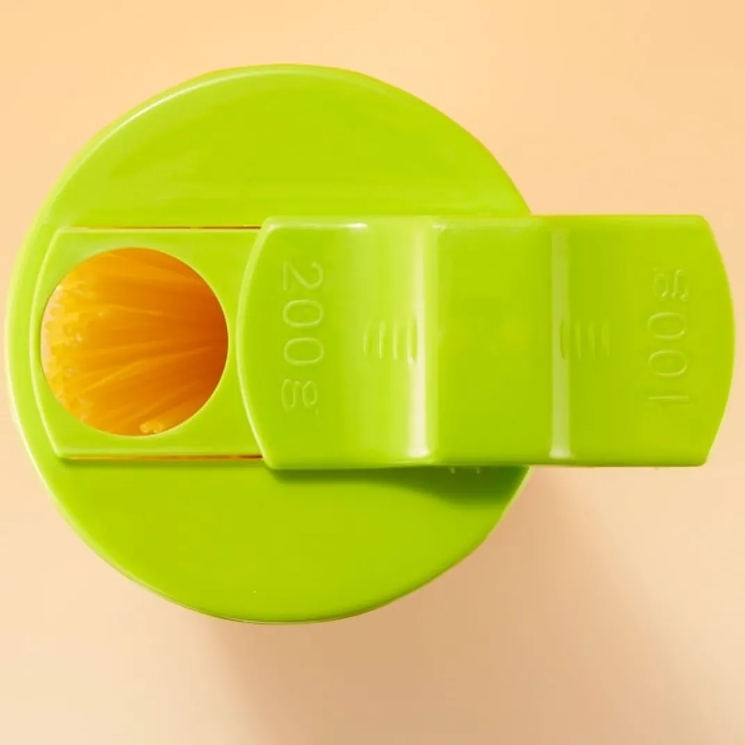 Fraîcheur / Conservation|Ustensiles De Cuisine Malins-Tempsl Boîte doseuse spaghettis