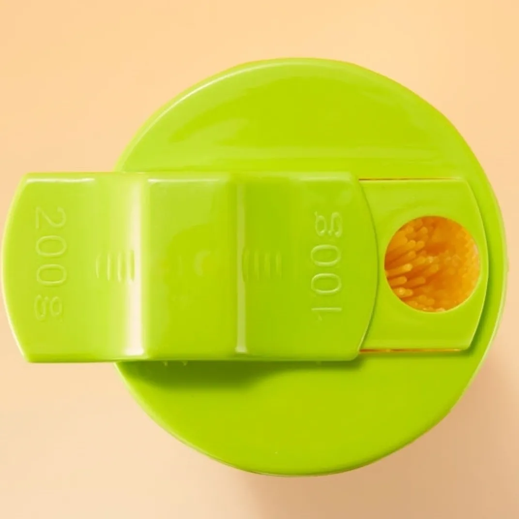 Fraîcheur / Conservation|Ustensiles De Cuisine Malins-Tempsl Boîte doseuse spaghettis