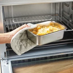 Fraîcheur / Conservation-Tempsl Boîtes acier inoxydable METALSHOCK Pika: 3 formats