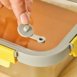 Fraîcheur / Conservation-Tempsl Boîtes acier inoxydable METALSHOCK Pika: 3 formats