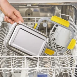 Fraîcheur / Conservation-Tempsl Boîtes acier inoxydable METALSHOCK Pika: 3 formats