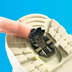 Chaussures, Chaussons Et Accessoires-Tempsl Bottes hautes crampons beiges ou noires