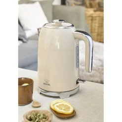 Petit Électroménager|Accessoires Petit-Déjeuner-Tempsl Bouilloire électrique vintage PRADEL FRANCE®