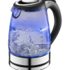 Petit Électroménager|Accessoires Petit-Déjeuner-Tempsl Bouilloire verre 1.7 litres