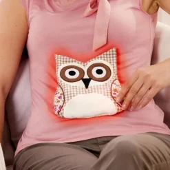 Aide Et Accessoires Confort-Tempsl Bouillotte "Chouette"