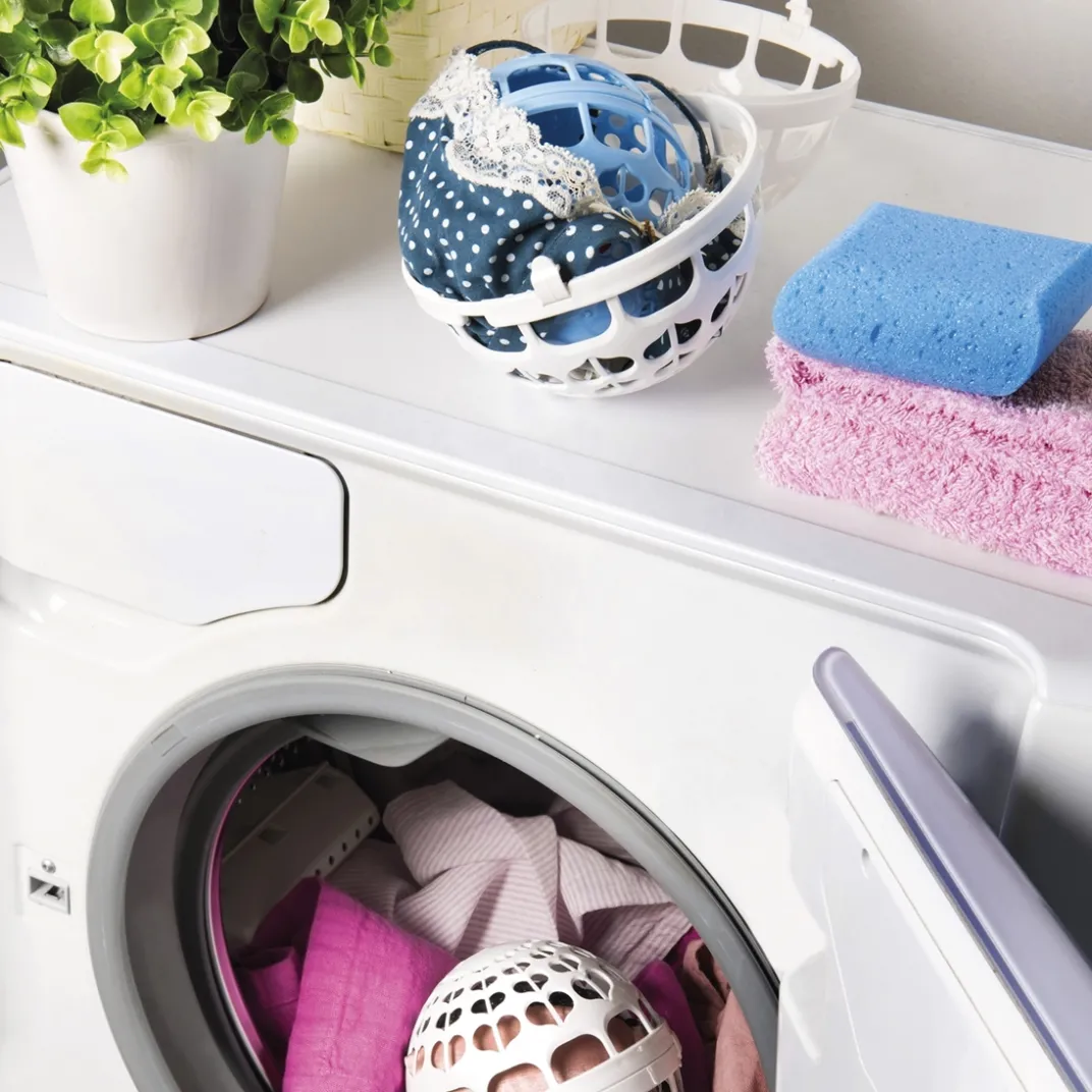 Lavage, Séchage Et Repassage-Tempsl Boule de lavage pour soutien-gorge