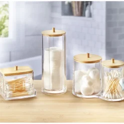 Salle De Bain Et Hygiène-Tempsl Boules de coton