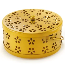 Décorations|Anti-Nuisibles Et Anti-Insectes-Tempsl Brûleur anti-insectes vintage