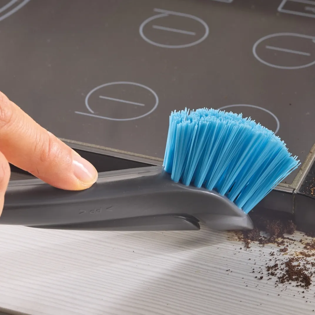 Organisation Et Entretien-Tempsl Brosse 2 en 1