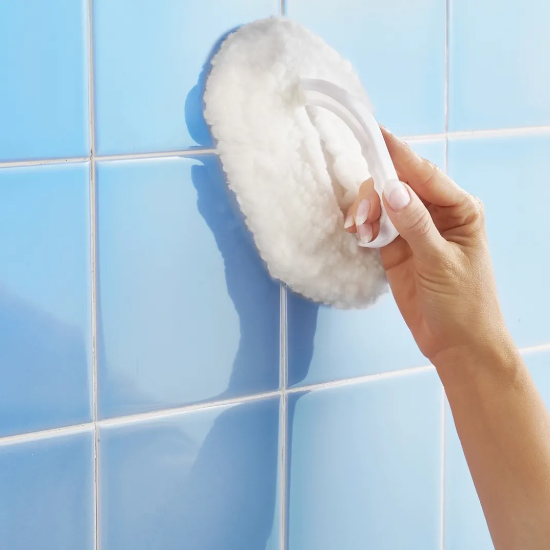 Matériels De Nettoyage|Salle De Bain Et Hygiène-Tempsl Brosse carrelage