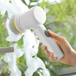 Balais, Aspirateurs, Éponges Et Brosses-Tempsl Brosse de nettoyage 5 en 1