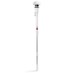 Balais, Aspirateurs, Éponges Et Brosses|Salle De Bain Et Hygiène-Tempsl Brosse nettoyante télescopique