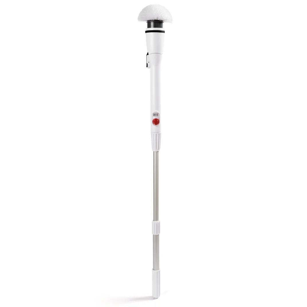 Balais, Aspirateurs, Éponges Et Brosses|Salle De Bain Et Hygiène-Tempsl Brosse nettoyante télescopique