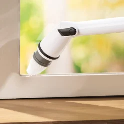 Balais, Aspirateurs, Éponges Et Brosses|Salle De Bain Et Hygiène-Tempsl Brosse nettoyante télescopique