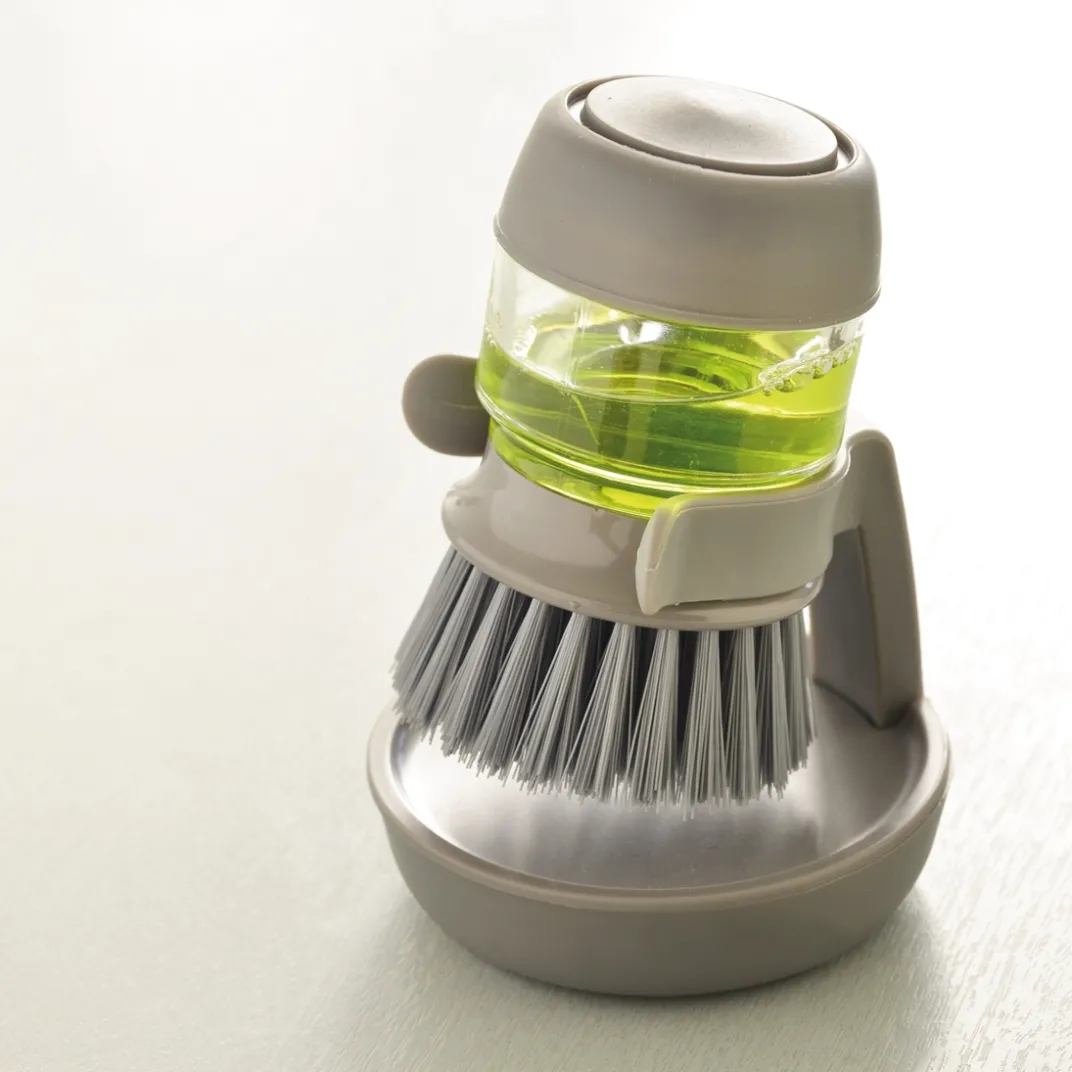 Balais, Aspirateurs, Éponges Et Brosses-Tempsl Brosse vaisselle