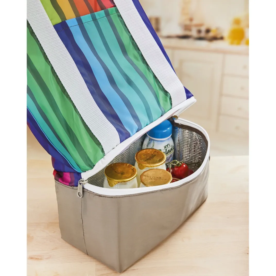 Organisation Et Entretien-Tempsl Cabas rayé Potter