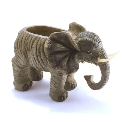 Décorations-Tempsl Cache-pot éléphant