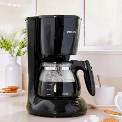 Petit Électroménager|Accessoires Petit-Déjeuner-Tempsl Cafetière filtre Philips® HD7461