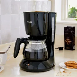 Petit Électroménager|Accessoires Petit-Déjeuner-Tempsl Cafetière filtre Philips® HD7461