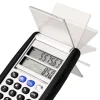 Accessoires Bureau-Tempsl Calculatrice de poche euro