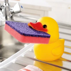 Salle De Bain Et Hygiène-Tempsl Canard porte-éponge