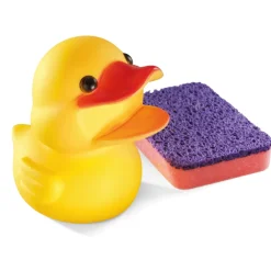 Salle De Bain Et Hygiène-Tempsl Canard porte-éponge