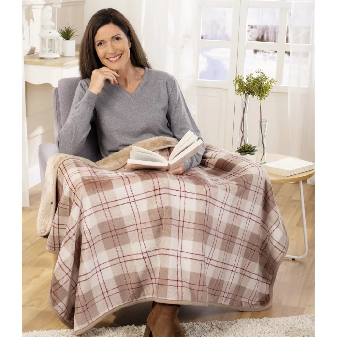 Aide Et Accessoires Confort-Tempsl Cape 2 en 1 beige