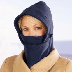 Sacs, Bijoux Et Accessoires-Tempsl Capuche amovible Marine