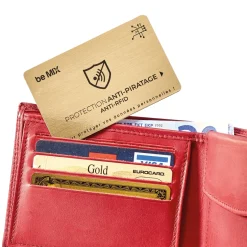 Accessoires Bureau-Tempsl Carte anti-piratage RFID