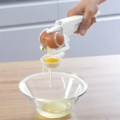 Ustensiles De Cuisine Malins-Tempsl Casseur séparateur d'œuf