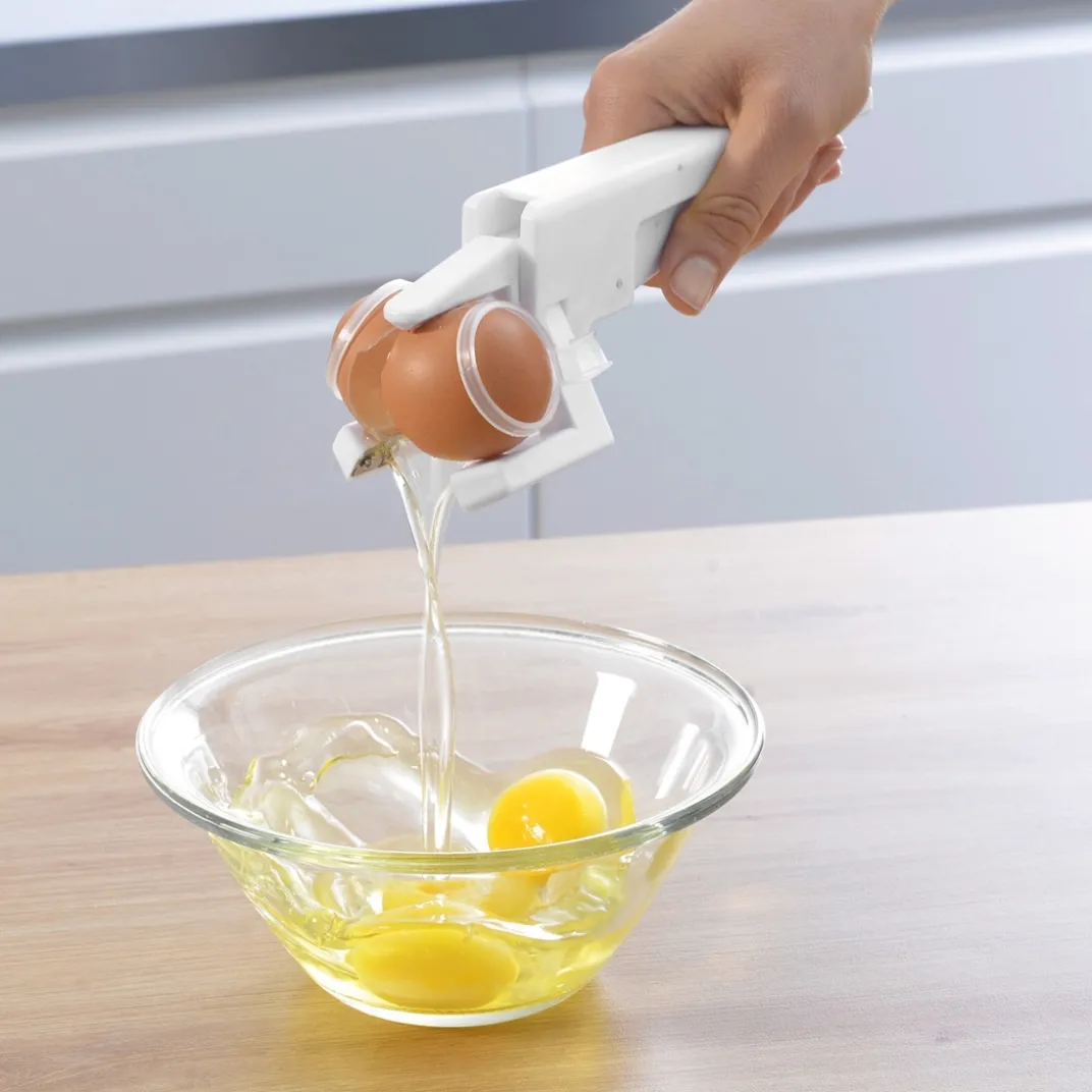 Ustensiles De Cuisine Malins-Tempsl Casseur séparateur d'œuf