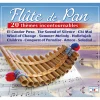 Cd, Dvd, Livres Et Jeux-Tempsl Cd flute de pan 20 themes incontournable
